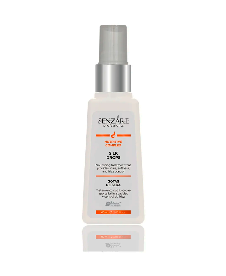 SENZARE SILK DROPS 60 ML. - El Palacio De La Belleza
