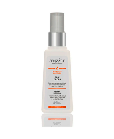 SENZARE SILK DROPS 60 ML. - El Palacio De La Belleza