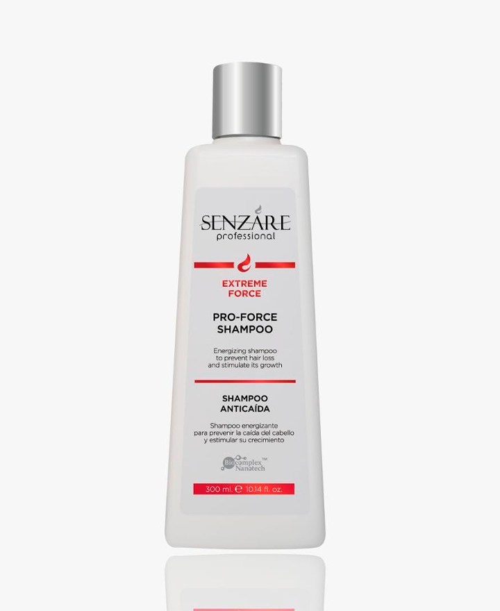 SENZARE PRO-FORCE SHAMPOO 300 ML. - El Palacio De La Belleza