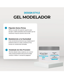 SENZARE MODELING GEL 280 ML.