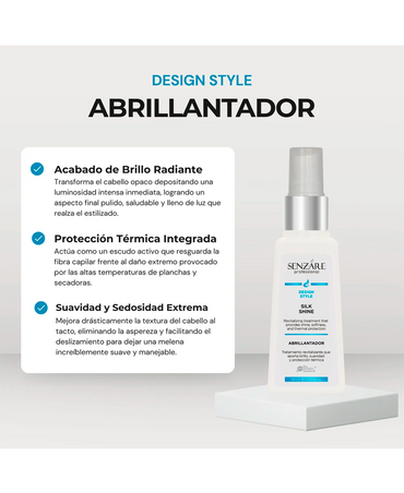 SENZARE SILK SHINE 60 ML.