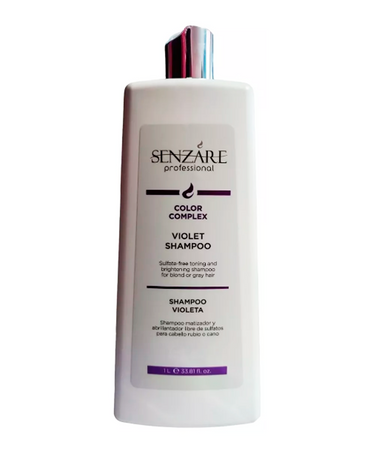 SENZARE VIOLET SHAMPOO LITRO