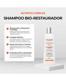 SENZARE BIO-RESTORATIVE SHAMPOO LITRO - El Palacio De La Belleza
