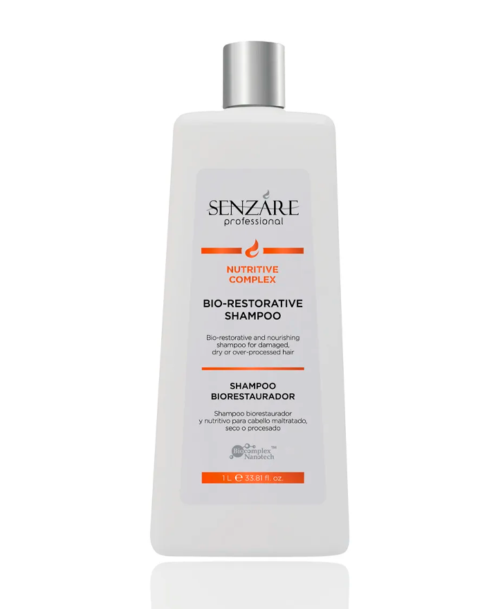 SENZARE BIO-RESTORATIVE SHAMPOO LITRO - El Palacio De La Belleza