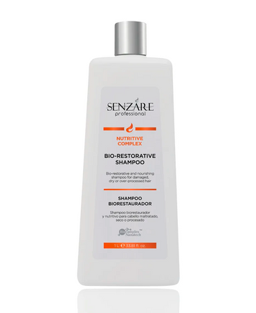 SENZARE BIO-RESTORATIVE SHAMPOO LITRO - El Palacio De La Belleza
