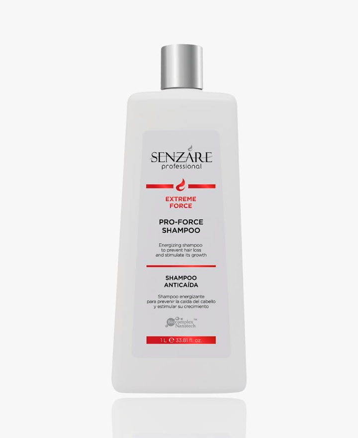 SENZARE PRO-FORCE SHAMPOO  LITRO - El Palacio De La Belleza