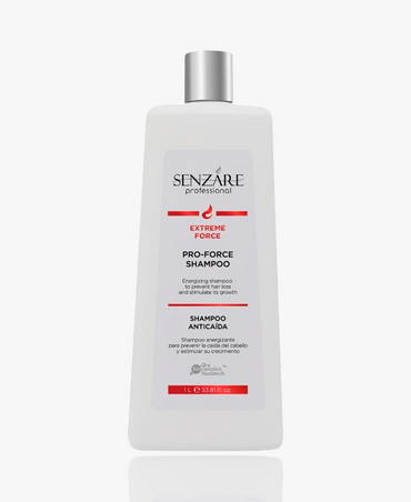 SENZARE PRO-FORCE SHAMPOO  LITRO - El Palacio De La Belleza