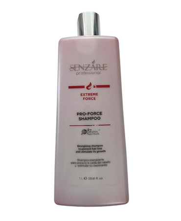 SENZARE PRO-FORCE SHAMPOO  LITRO