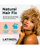 LATINOIL CHIA OIL HAIR TREATMENT 60 ML.