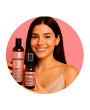 LATINOIL CHIA OIL HAIR TREATMENT 60 ML.