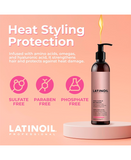 LATINOIL CHIA CURLS BB CREAM 240 ML.