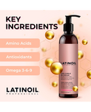 LATINOIL CHIA CURLS BB CREAM 240 ML.