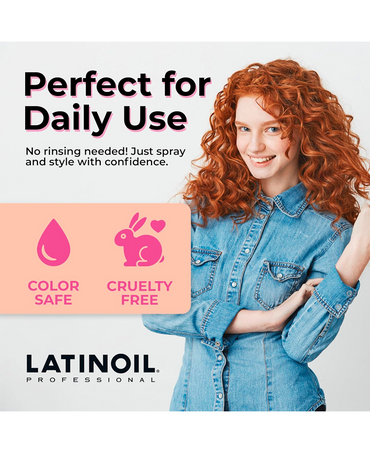 LATINOIL CHIA CURLS BB CREAM 240 ML.