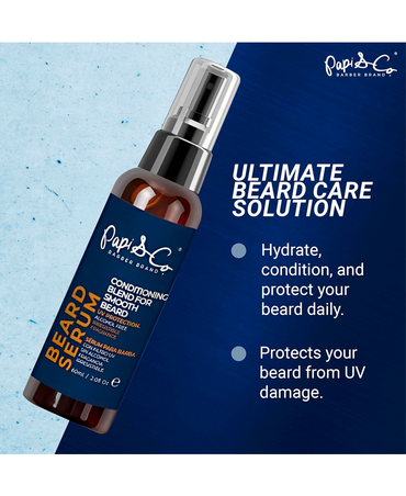 PAPI & CO. BEARD SERUM 60 ML.