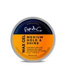 PAPI & CO. WAX GEL MEDIUM HOLD & SHINE 115 GRS. (D)