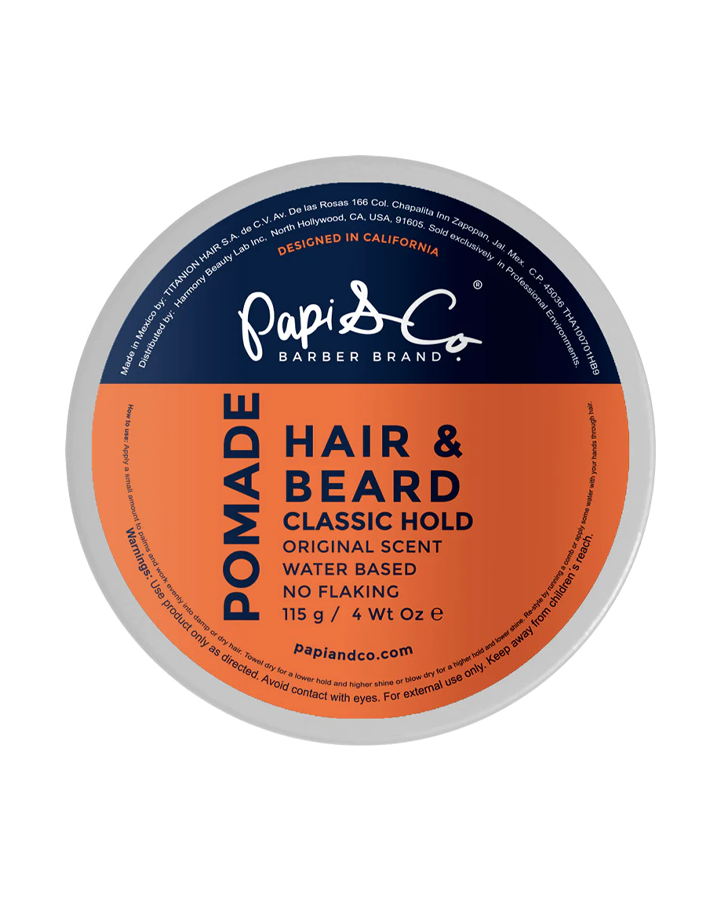 PAPI & CO. POMADE HAIR & BEARD 115 GRS.