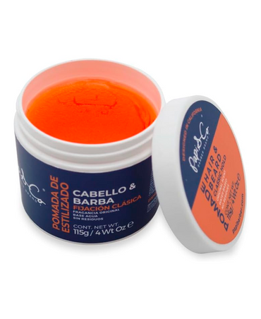 PAPI & CO. POMADE HAIR & BEARD 115 GRS. CLASSIC HOLD (D)