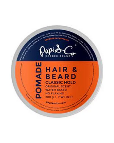 PAPI & CO. POMADE HAIR & BEARD 200 GRS.