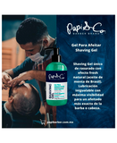 PAPI & CO. SHAVING GEL ULTRA SENSITIVE 244 GRS.