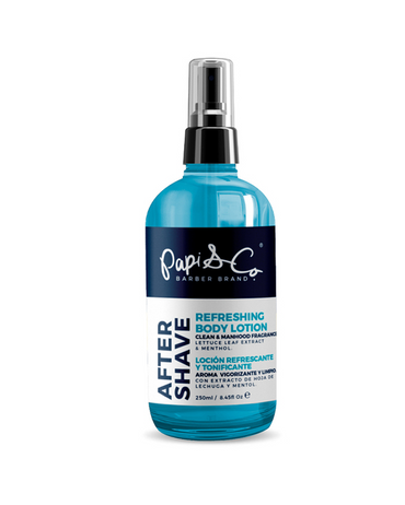 PAPI & CO. AFTER SHAVE 250 ML.