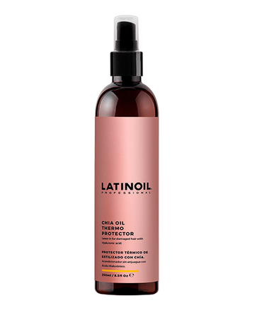 LATINOIL CHIA OIL THERMO PROTECTOR SPRAY 250 ML.