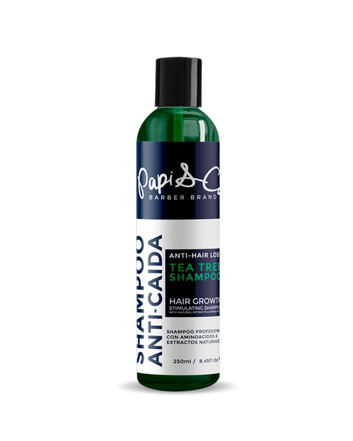 PAPI & CO.SHAMPOO ANTICAIDA 250 ML.