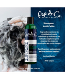 PAPI & CO.SHAMPOO ANTICAIDA 250 ML. - El Palacio De La Belleza