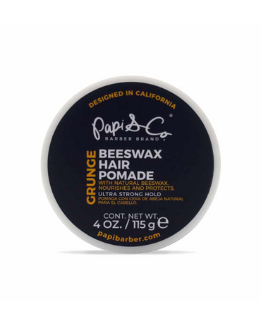 PAPI & CO. GRUNGE BEESWAX HAIR POMADE 115 GRS.