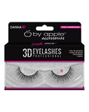 BY APPLE 3D EYELASHES W-07 DANNA 34557 - El Palacio De La Belleza