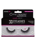 BY APPLE 3D EYELASHES W-08 DENISE 34558 - El Palacio De La Belleza