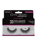 BY APPLE 3D EYELASHES W-09 STEFANY 34559