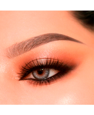 BY APPLE 3D EYELASHES W-10 GISELLE 34560