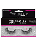 BY APPLE 3D EYELASHES W-10 GISELLE 34560