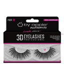 BY APPLE 3D EYELASHES W-12 FER 37021