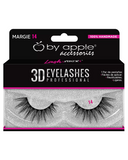 BY APPLE 3D EYELASHES W-14 MARGIE 40040