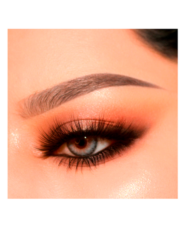 BY APPLE 3D EYELASHES W-17 EMILY 42671