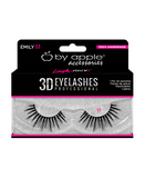 BY APPLE 3D EYELASHES W-17 EMILY 42671