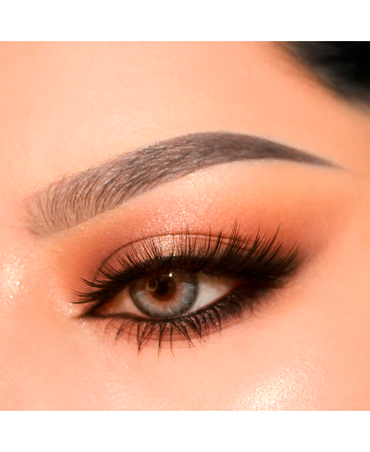 BY APPLE 3D EYELASHES W-18 LUCY 42672