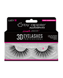 BY APPLE 3D EYELASHES W-18 LUCY 42672