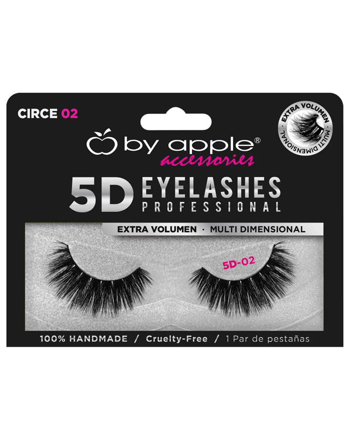 BY APPLE 5D EYELASHES 5D-02 CIRCE 45912