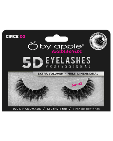 BY APPLE 5D EYELASHES 5D-02 CIRCE 45912