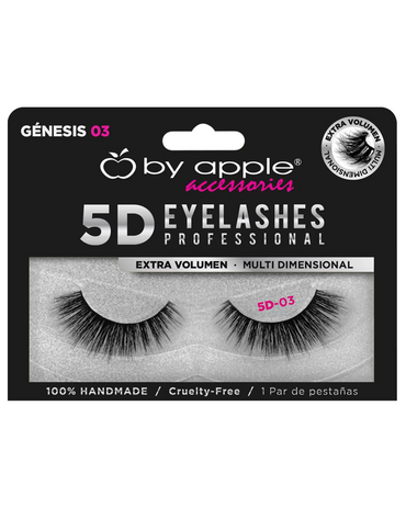 BY APPLE 5D EYELASHES 5D-03 GENESIS 45913