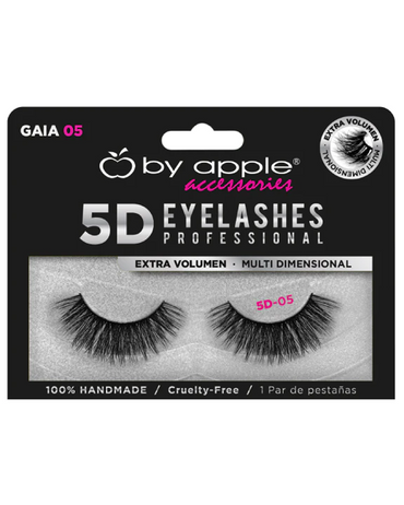 BY APPLE 5D EYELASHES 5D-05 GAIA 45915