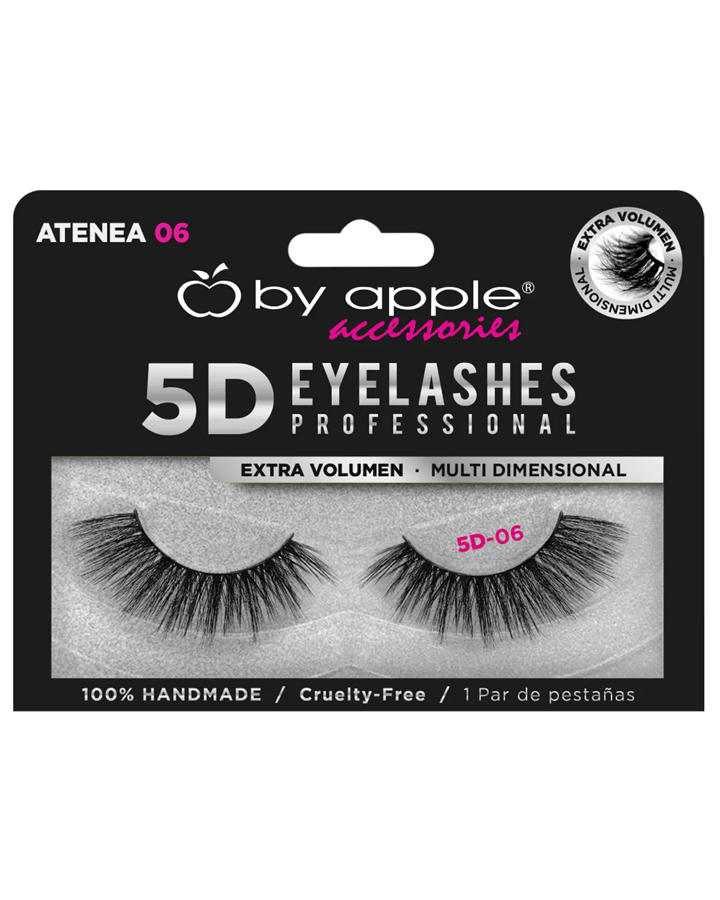 BY APPLE 5D EYELASHES 5D-06 ATENEA 45916