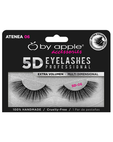 BY APPLE 5D EYELASHES 5D-06 ATENEA 45916