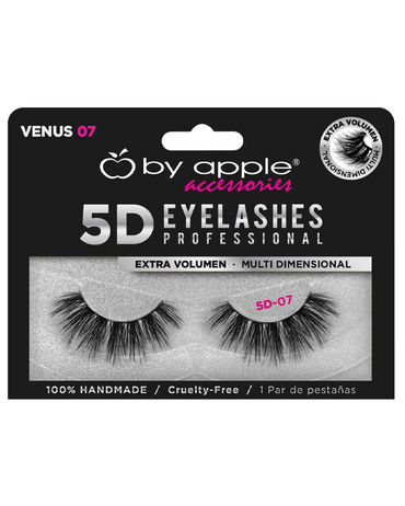 BY APPLE 5D EYELASHES 5D-07 VENUS 45917