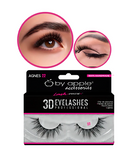 BY APPLE 3D EYELASHES W-22 AGNES 50198