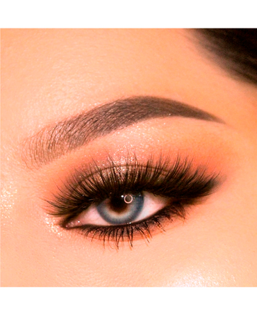 BY APPLE 3D EYELASHES W-25 AMY 58210
