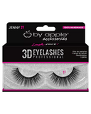 BY APPLE 3D EYELASHES W-27 JENNY 58212