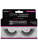 BY APPLE 3D EYELASHES W-28 MEGAN 58213